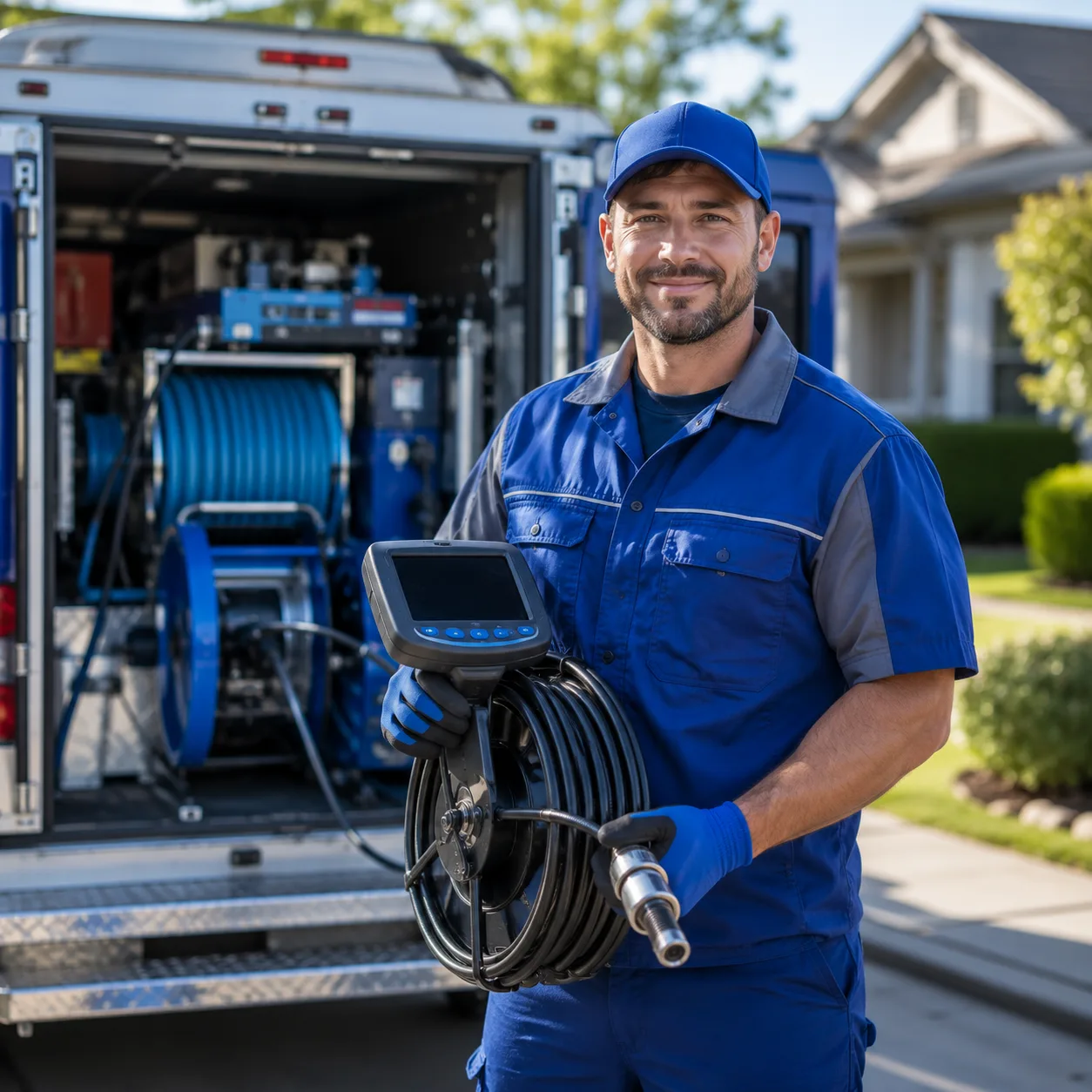 Local drainage restoration specialists in Wilbraham, MA